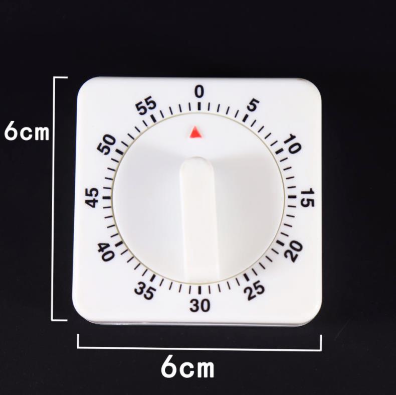 Temporizador de cocina mecánic - Baking Kitchen Hourly reseña y precio