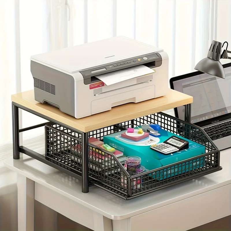 Soporte vertical para microond - Kitchen Baking Rack reseña y precio