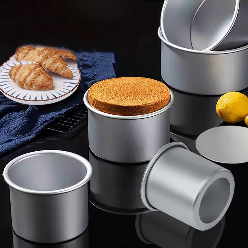Molde Redondo de Aluminio para - Kitchen Baking Tins reseña y precio