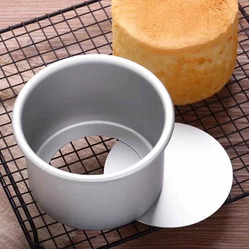 Molde Redondo de Aluminio para - Kitchen Baking Tins reseña y precio