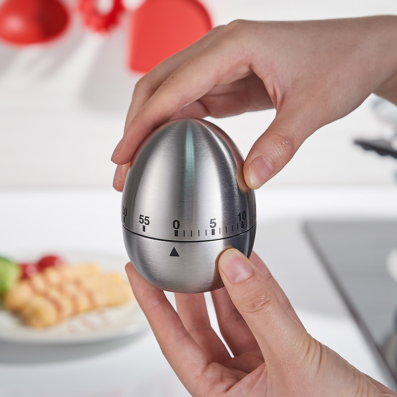 Temporizador de Cocina Mecánic - Baking Kitchen Hourly reseña y precio