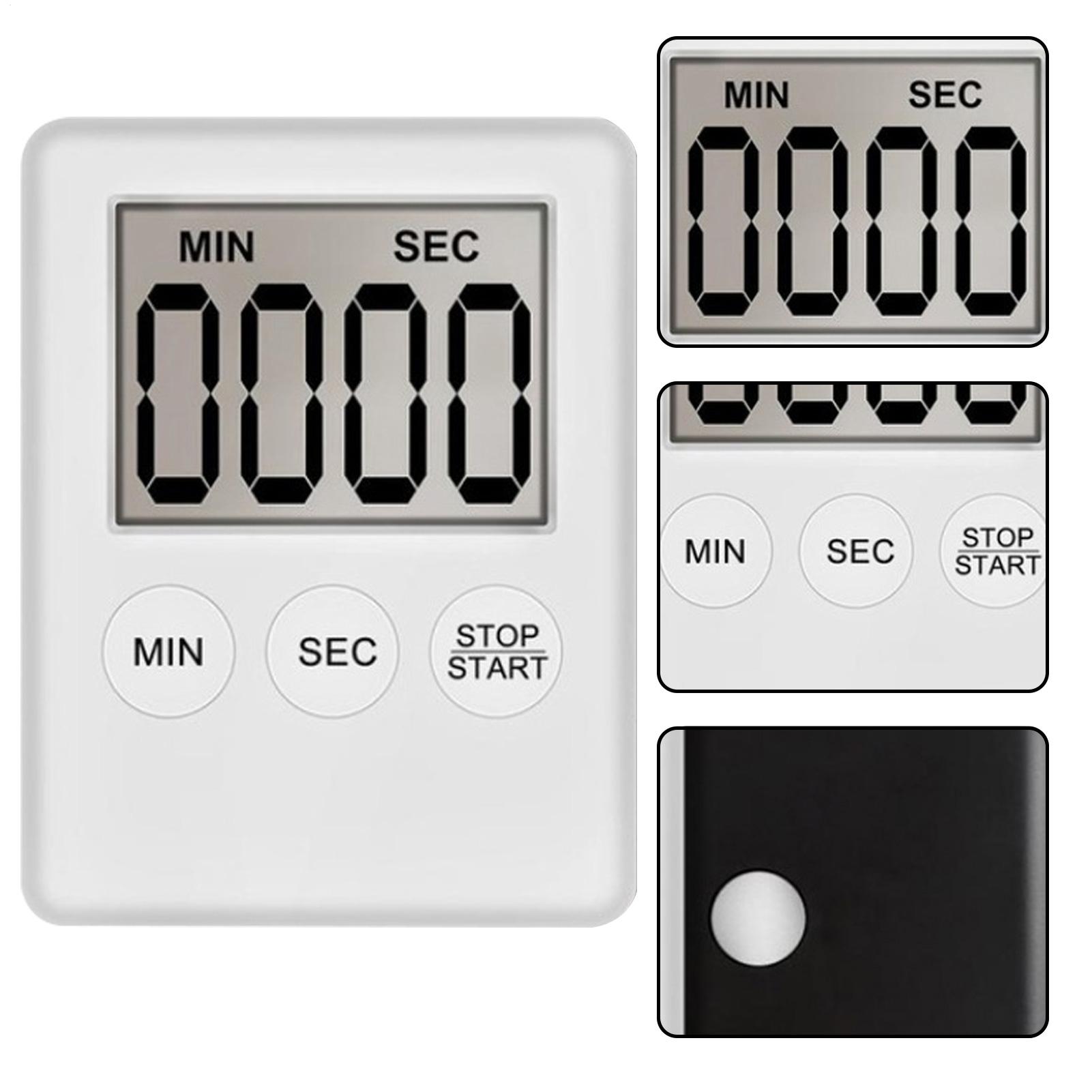 Reloj despertador Simple de mo - Baking Kitchen Hourly reseña y precio