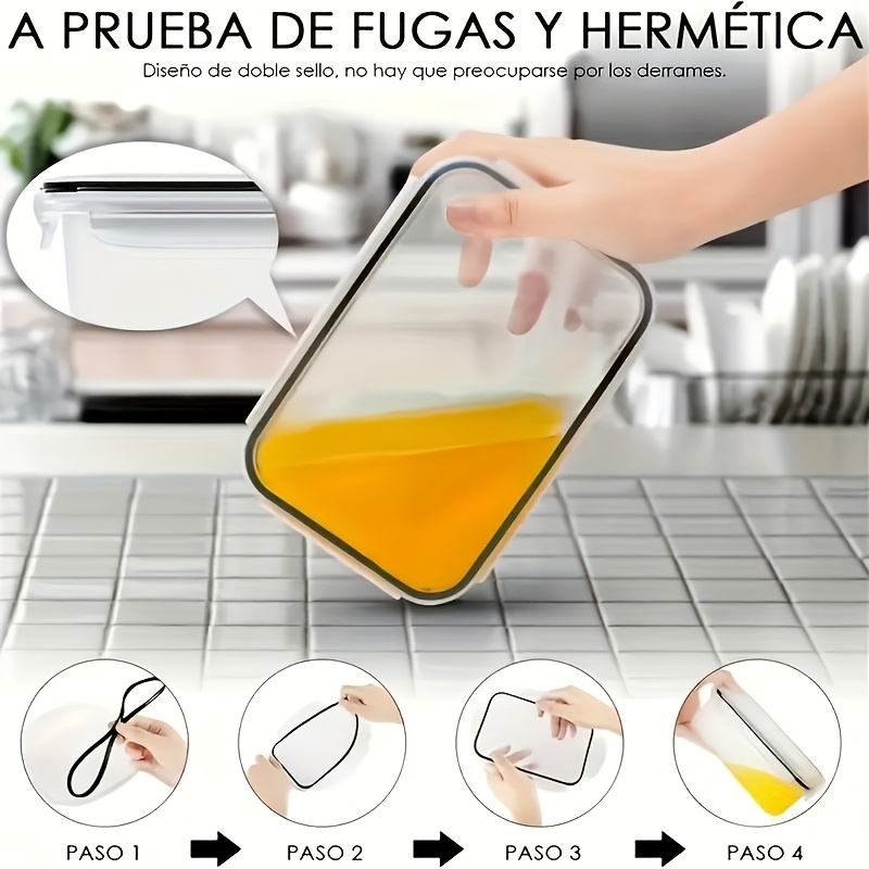 Juego de 8 Piezas que Incluye  - Kitchen Baking Tins reseña y precio
