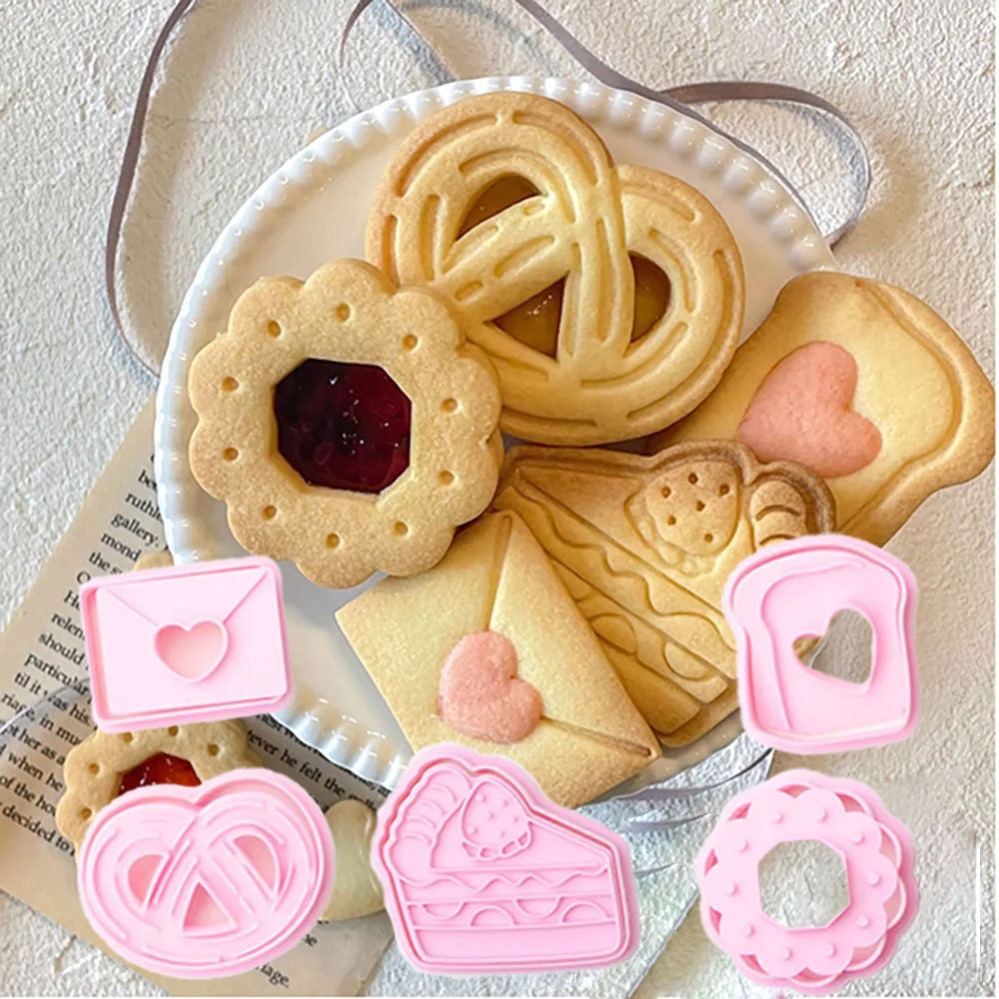 Molde para Galletas con Forma  - Baking Kitchen Diy reseña y precio