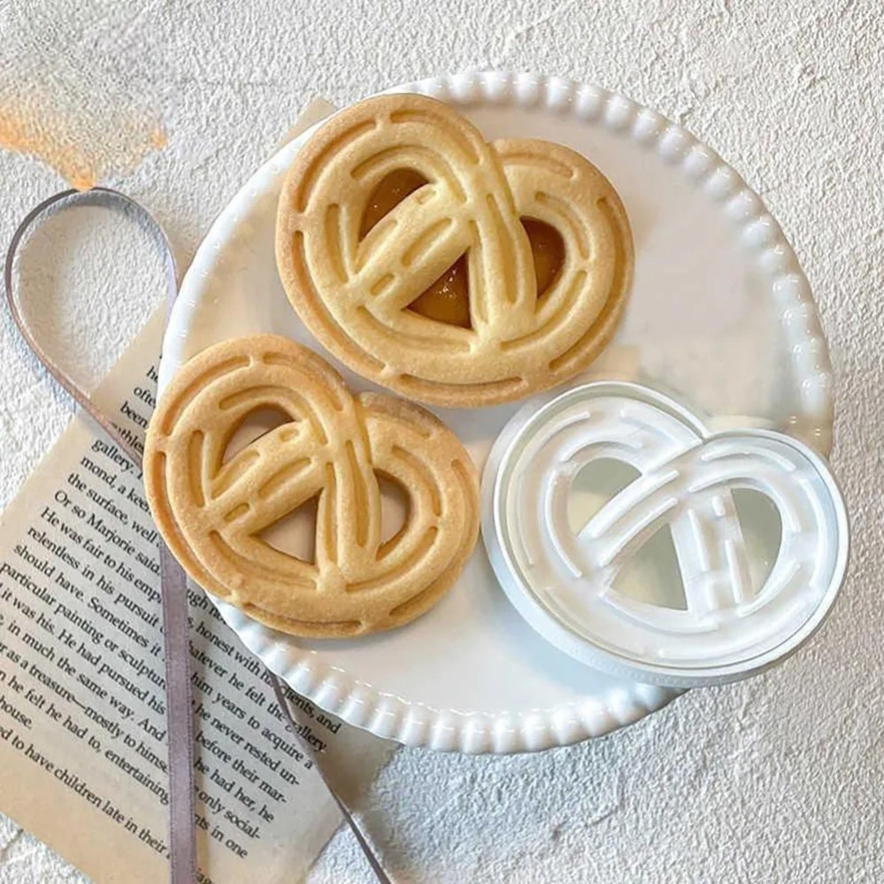 Molde para Galletas con Forma  - Baking Kitchen Diy reseña y precio