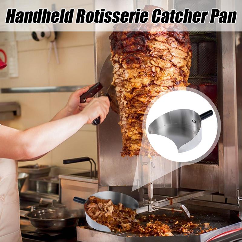 Colector de carne de mano, pal - Kitchen Baking Tray Organiser reseña y precio