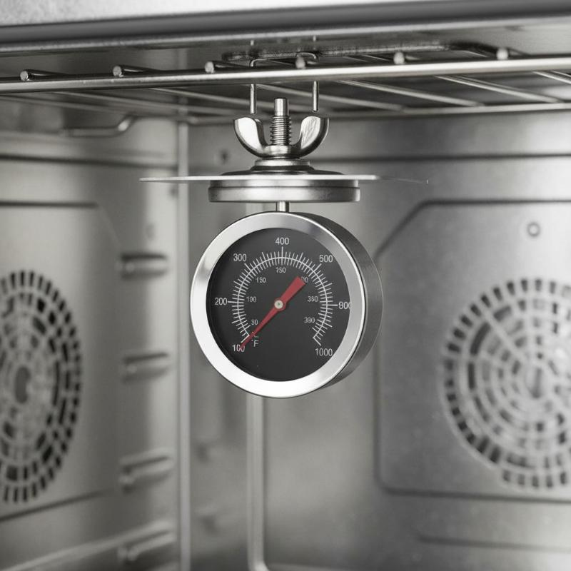 Termómetro para Parrilla 0-120 - Oven Thermometer Analog reseña y precio