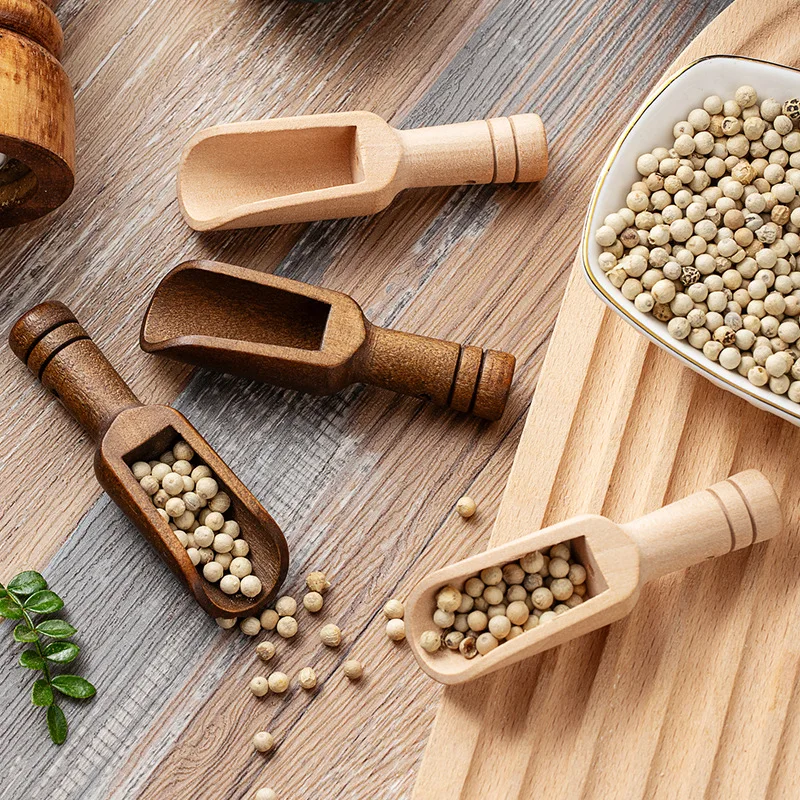 Juego de cucharas medidoras de - Baking Powder Kitchen reseña y precio
