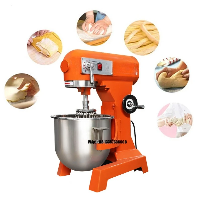 Batidora Eléctrica de 30L para - Kitchen Baking Cake reseña y precio