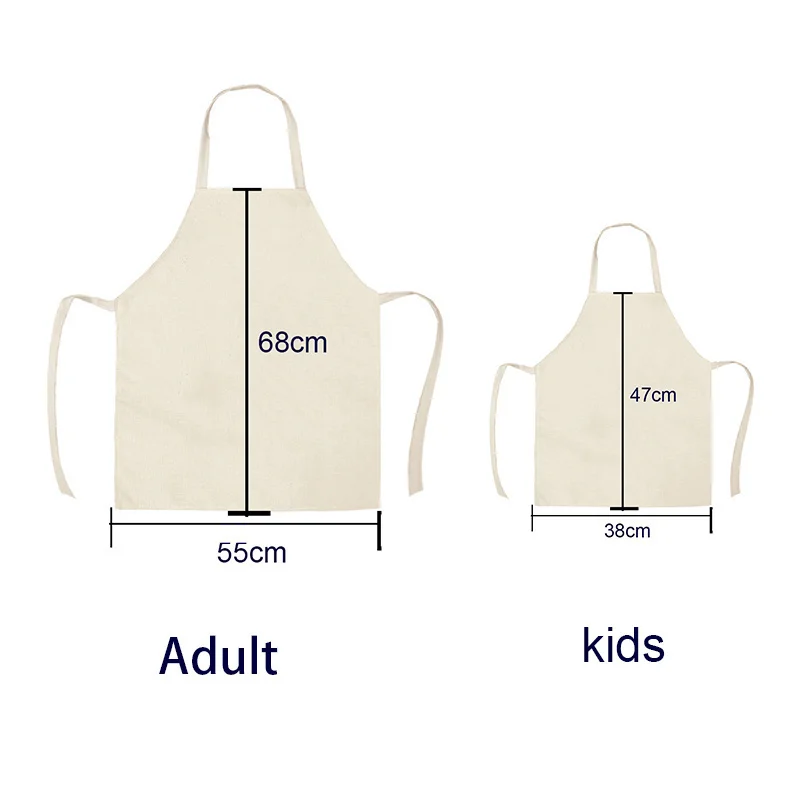 Delantal de cocina con diseño  - Baking Kitchen Kids reseña y precio