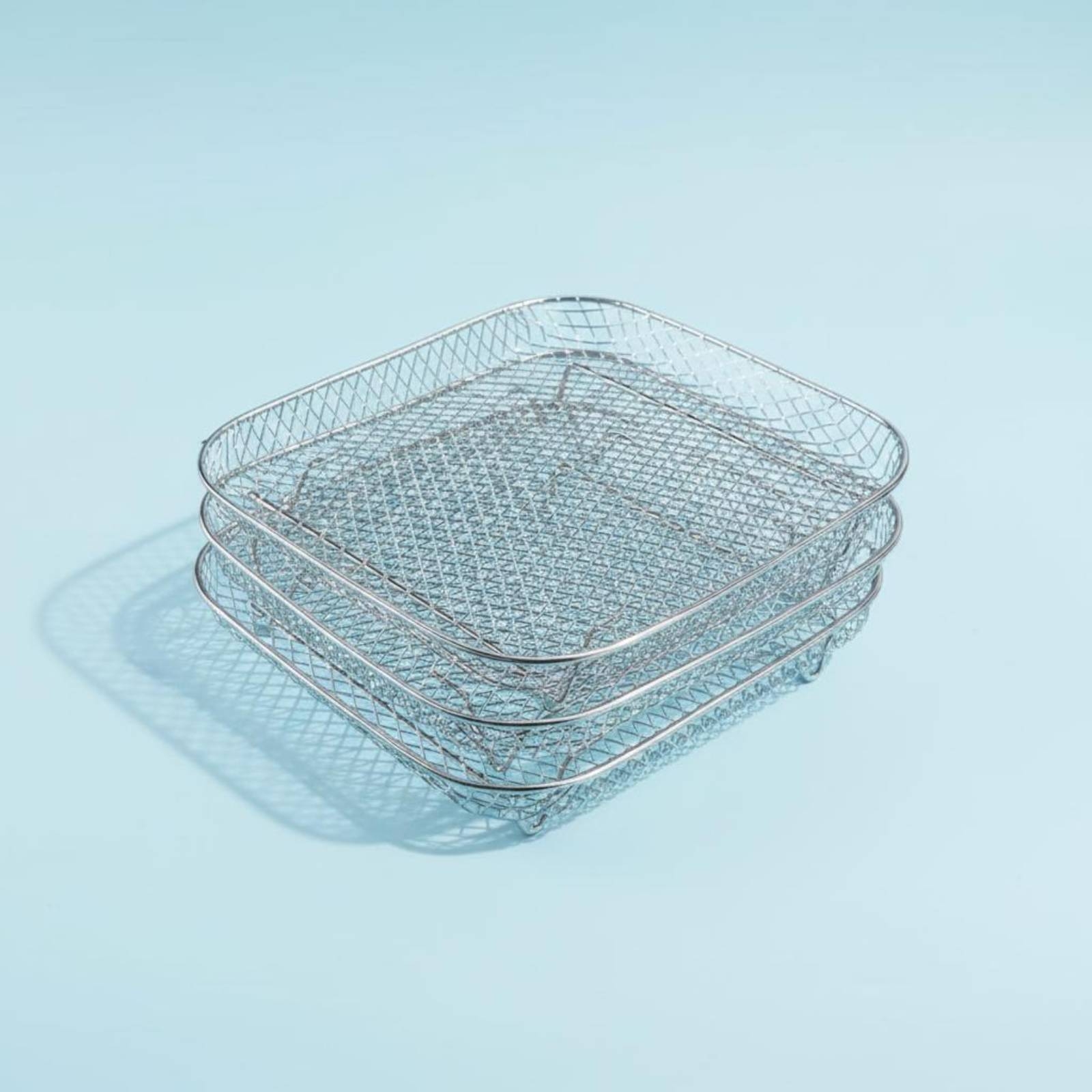 Rejilla para freidora de aire, - Kitchen Baking Rack reseña y precio