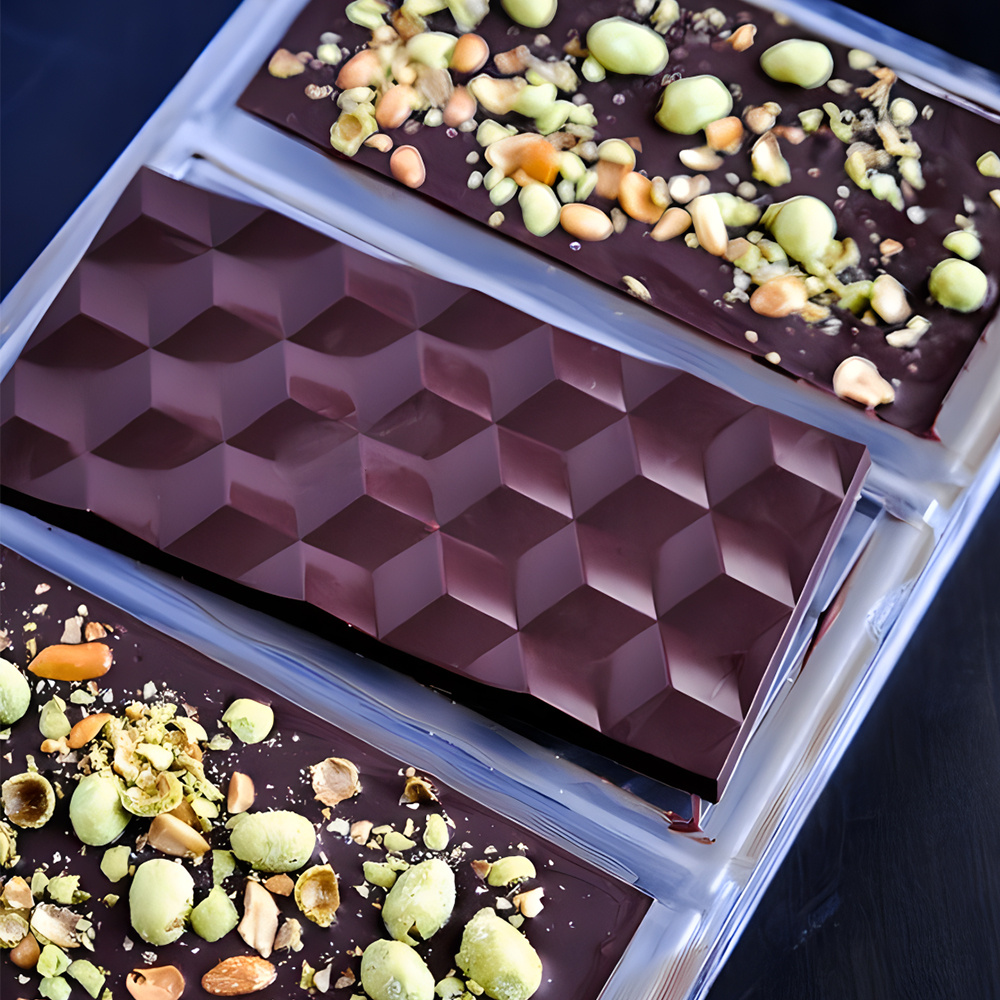 Molde de Chocolate con Rejilla - Baking Kitchen Diy reseña y precio