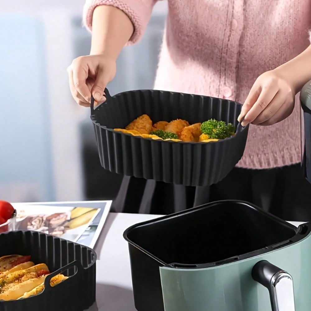 1 forro reutilizable de silico - Kitchen Baking Paper reseña y precio