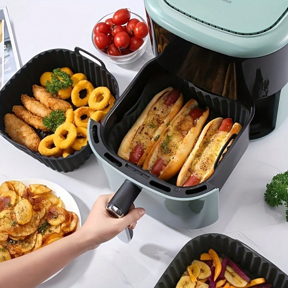 1 forro reutilizable de silico - Kitchen Baking Paper reseña y precio