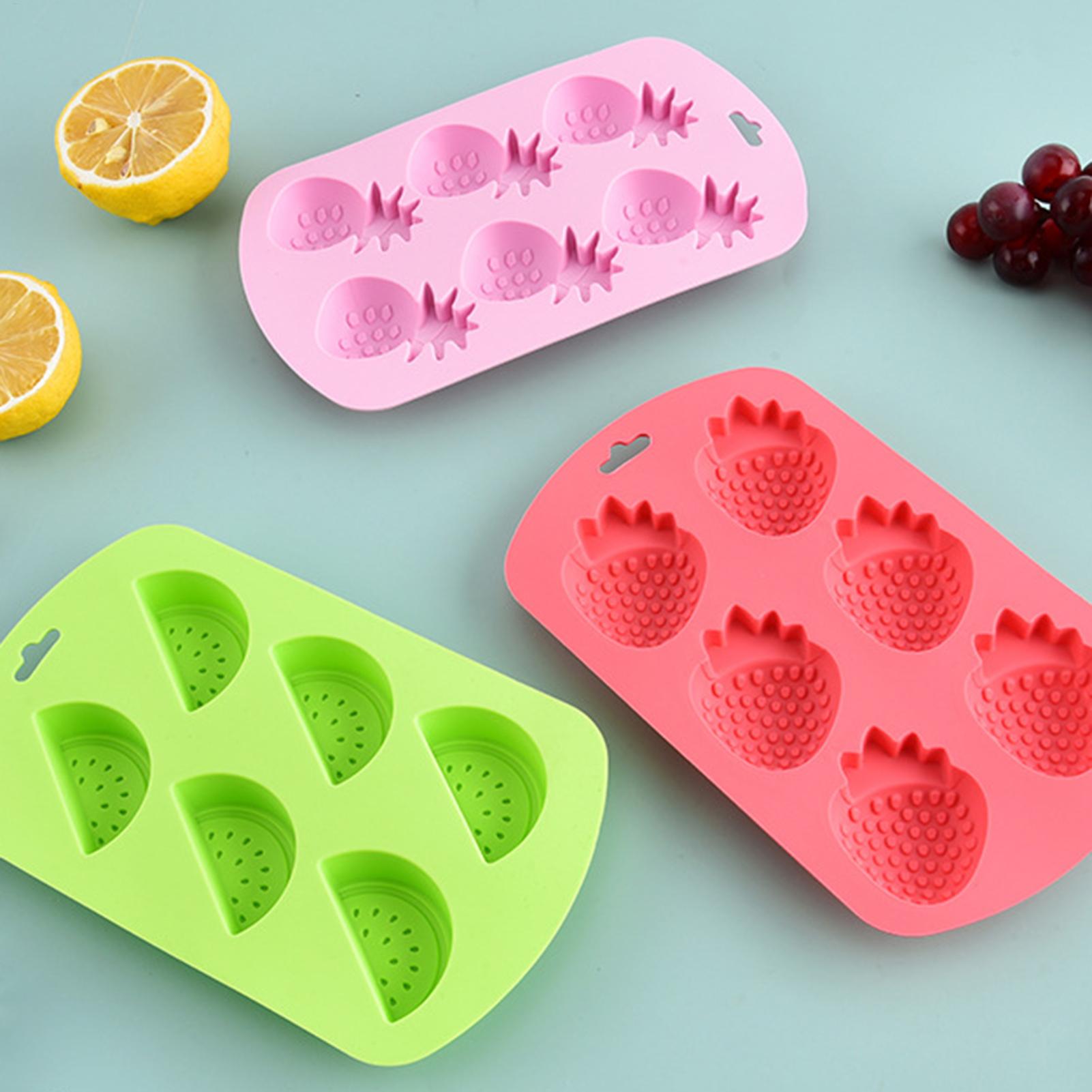 Molde de Silicona para Dulces  - Baking Kitchen Diy reseña y precio