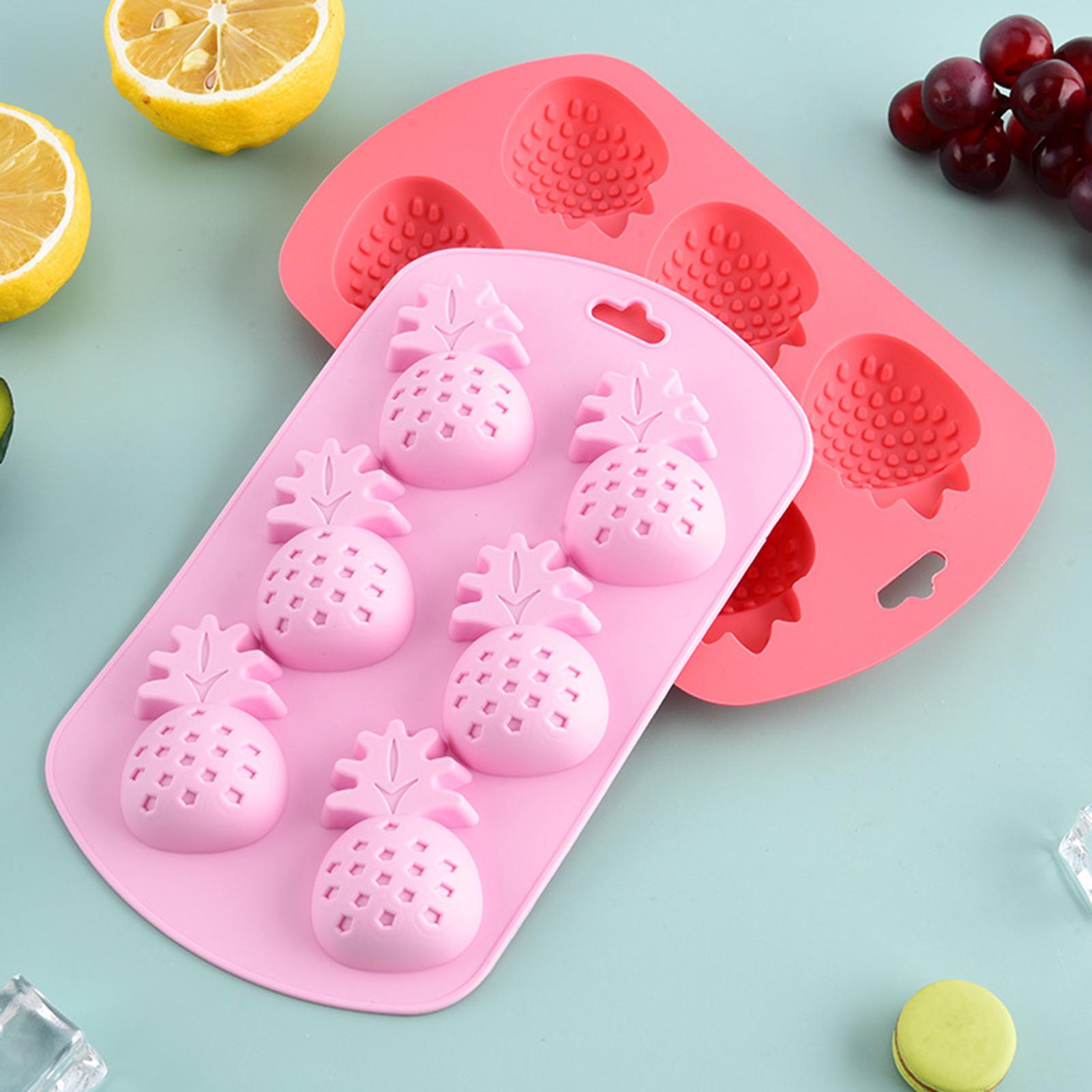 Molde de Silicona para Dulces  - Baking Kitchen Diy reseña y precio