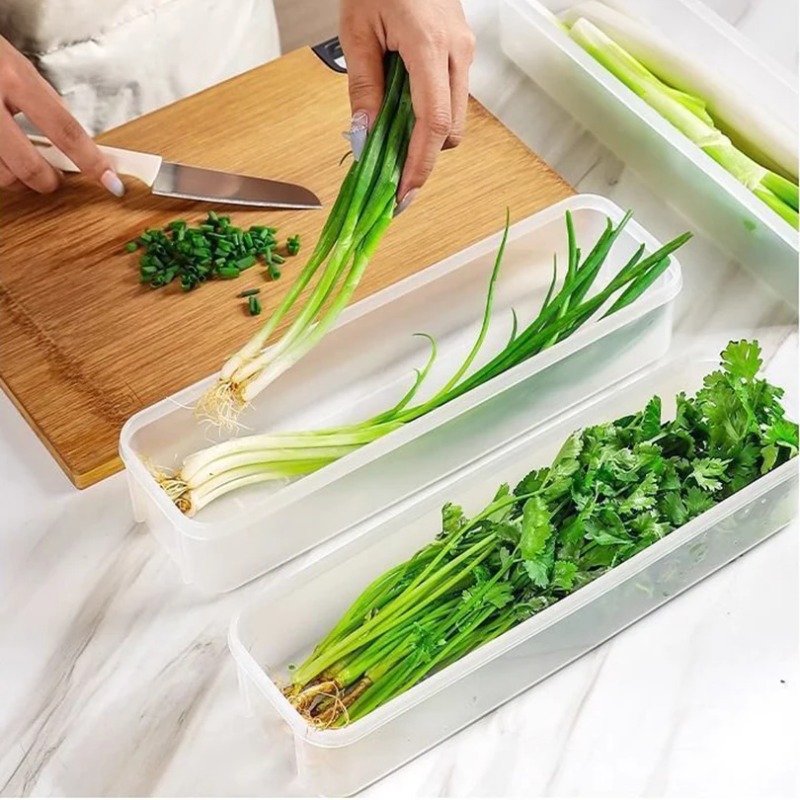 1/2/4 Piezas Caja de Almacenam - Kitchen Baking Tins reseña y precio