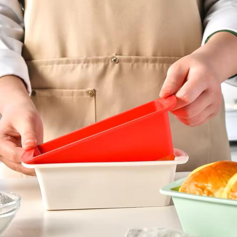 Molde Rectangular de Silicona  - Baking Kitchen Diy reseña y precio