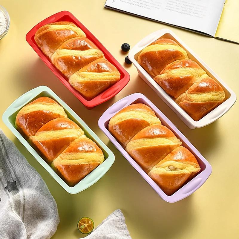 Molde Rectangular de Silicona  - Baking Kitchen Diy reseña y precio