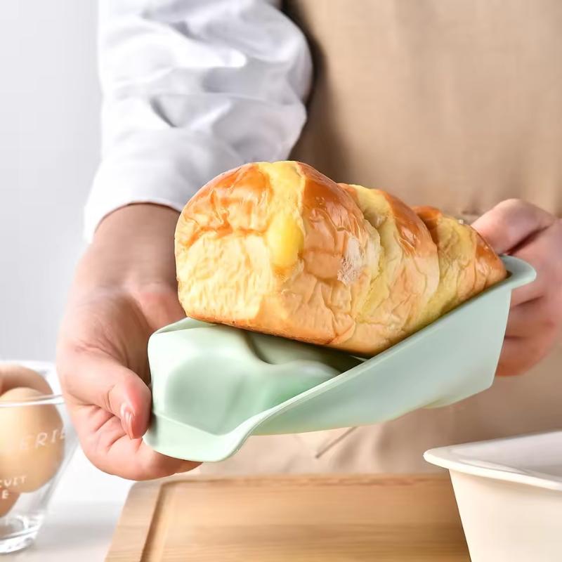 Molde Rectangular de Silicona  - Baking Kitchen Diy reseña y precio
