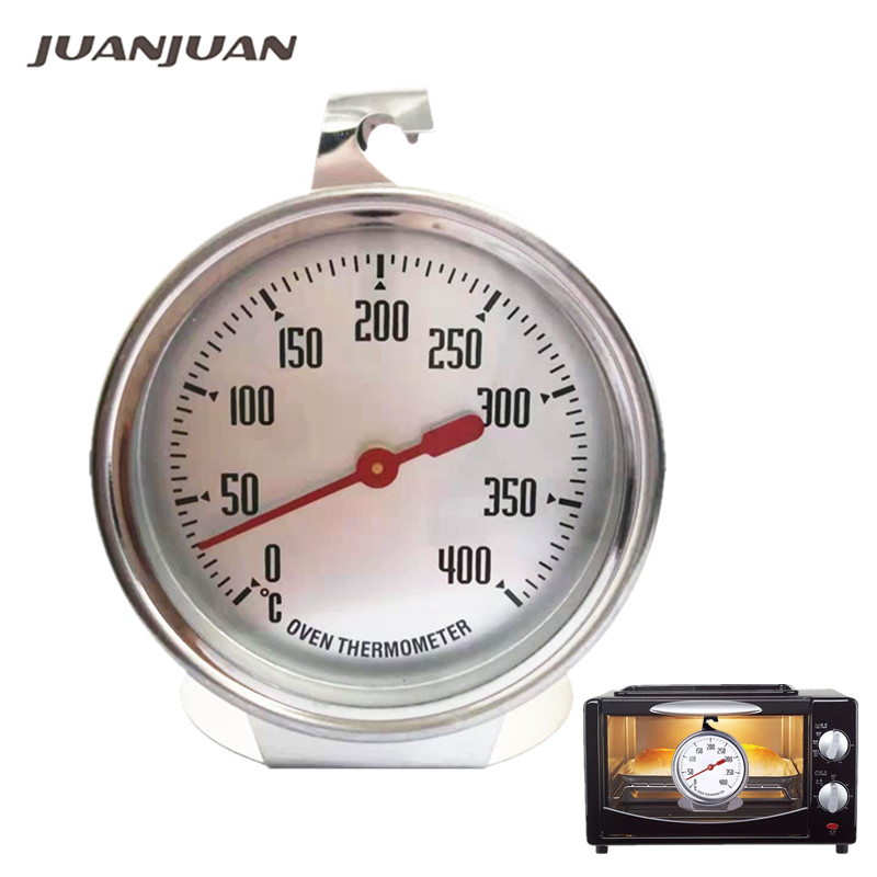 Termómetro de horno de gran di - Oven Thermometer Analog reseña y precio