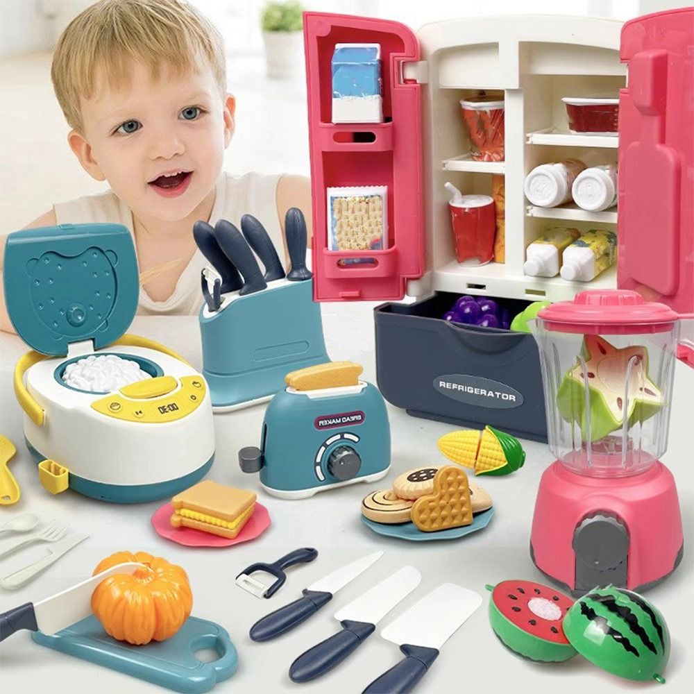 Divertido Juego de Cocina Mult - Baking Kitchen Kids reseña y precio