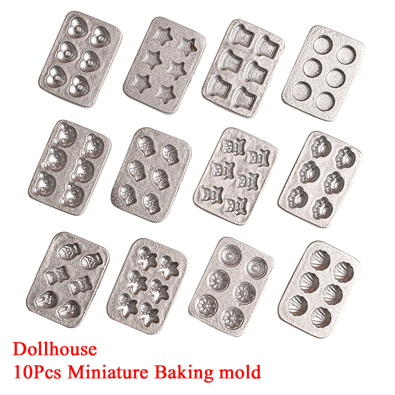 Mini molde para hornear pastel - Kitchen Baking Cake reseña y precio