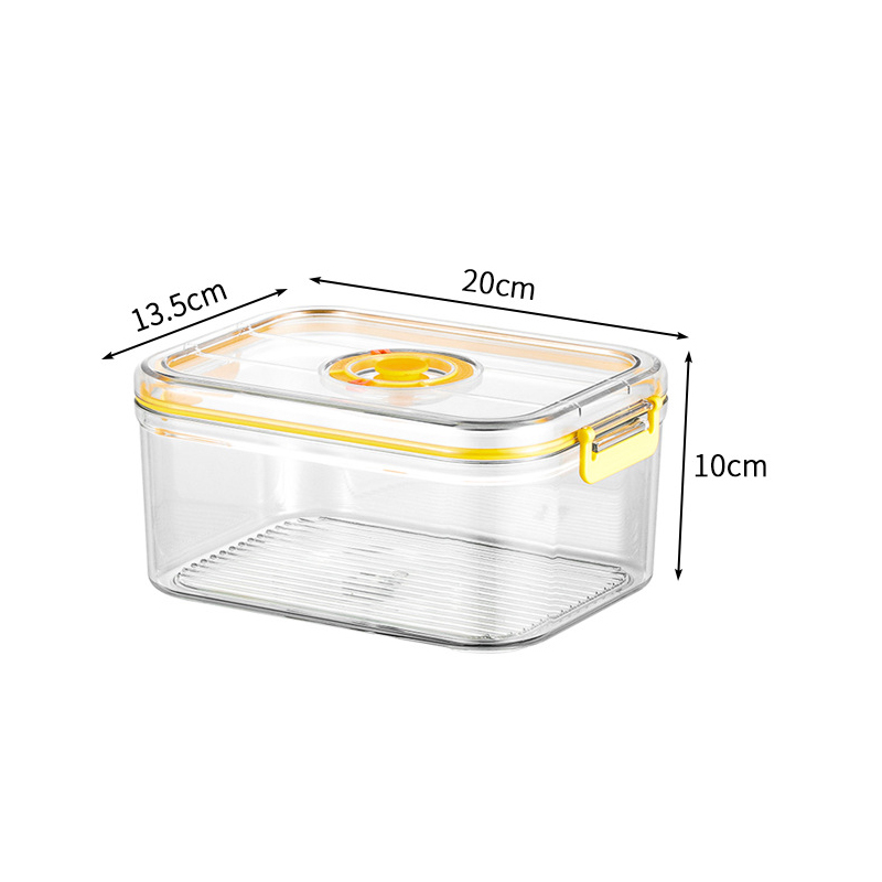 Caja de mantenimiento de alime - Kitchen Baking Tins reseña y precio