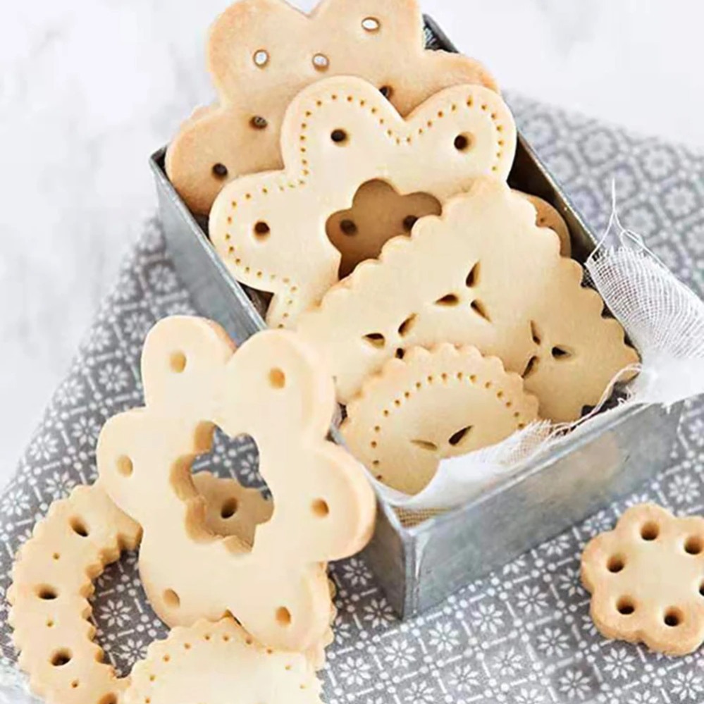 Molde de galletas con patrón g - Baking Kitchen Diy reseña y precio