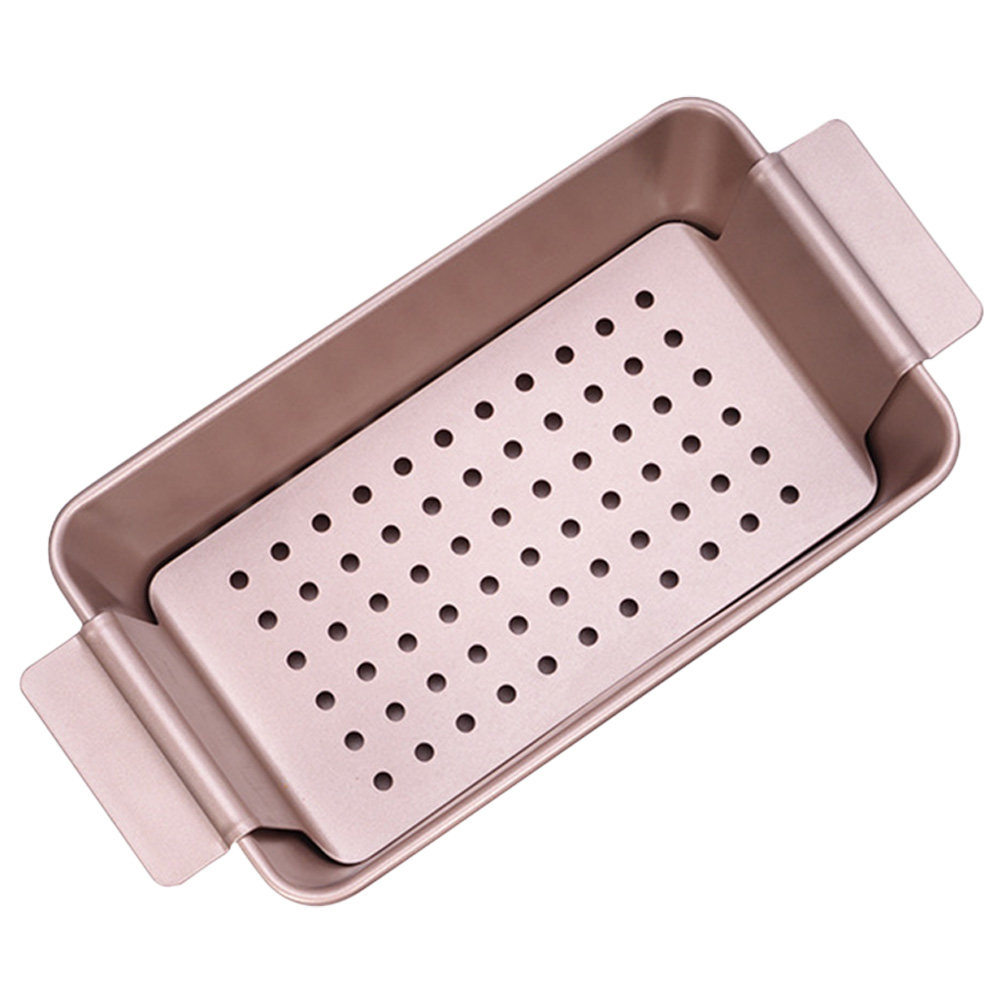 Molde para hornear pan de acer - Baking Kitchen Diy reseña y precio