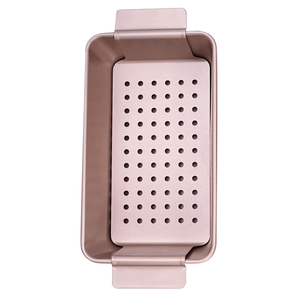 Molde para hornear pan de acer - Baking Kitchen Diy reseña y precio