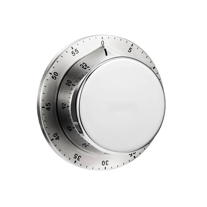 Reloj despertador mecánico, te - Baking Kitchen Hourly reseña y precio