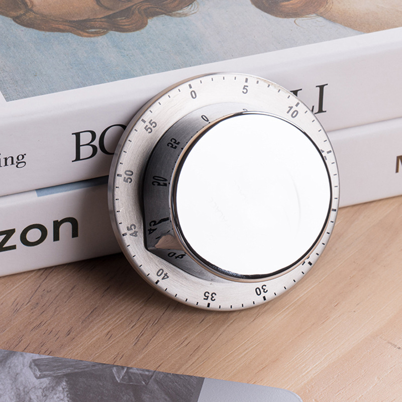 Reloj despertador mecánico, te - Baking Kitchen Hourly reseña y precio