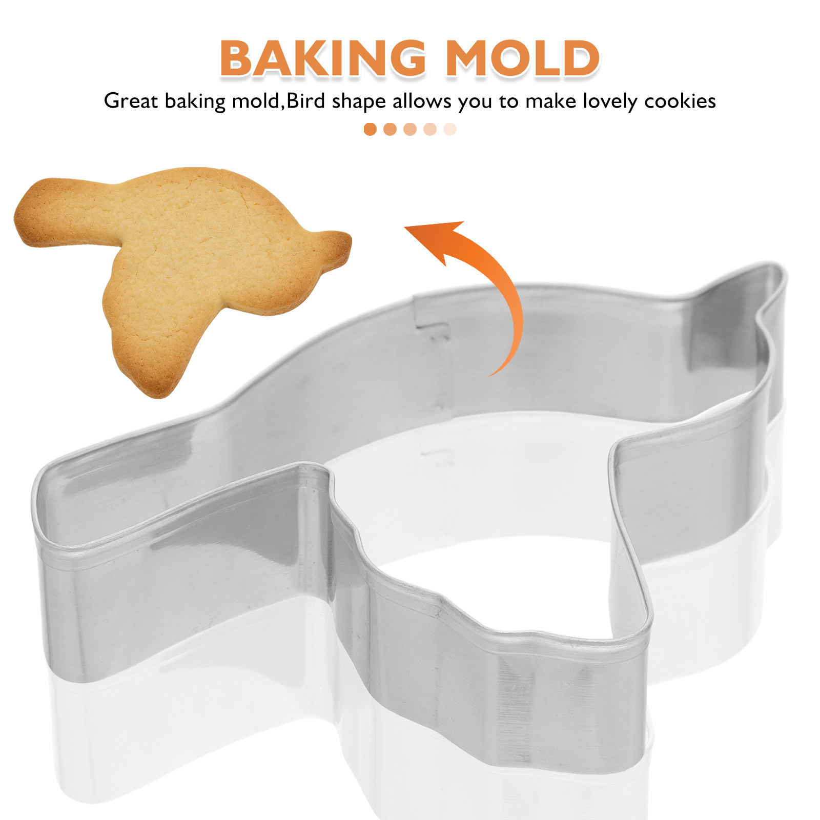 Cortador de galletas con forma - Baking Kitchen Diy reseña y precio