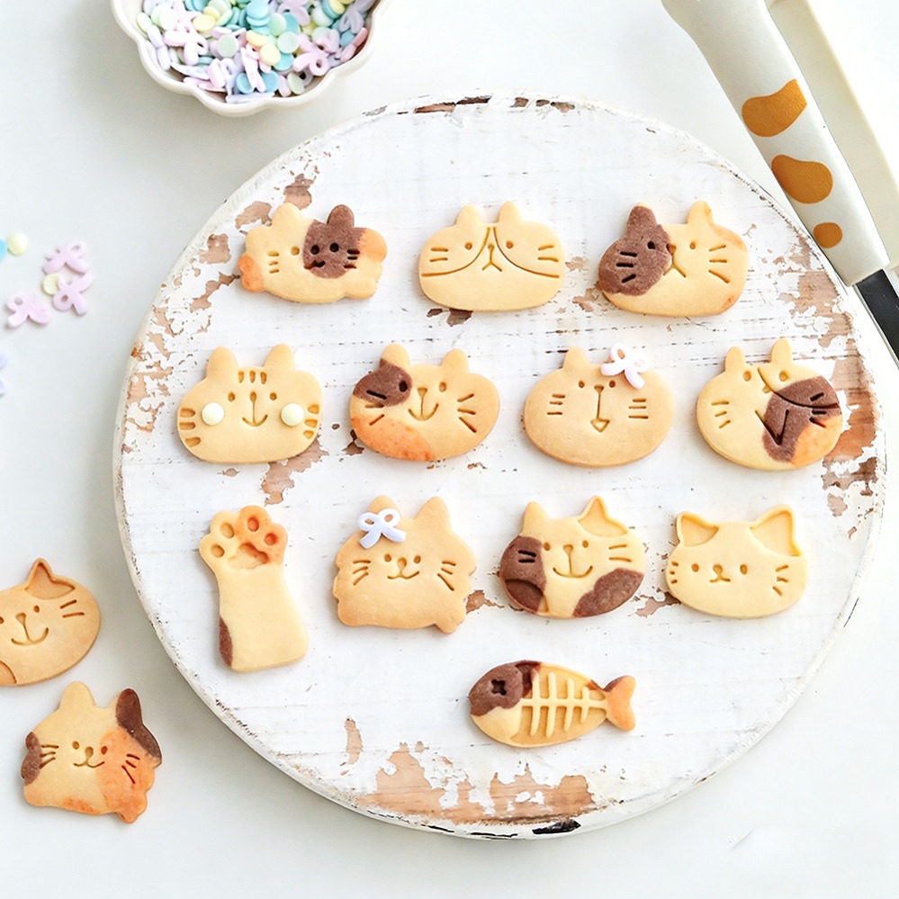 Cortadores de galletas con dis - Baking Kitchen Diy reseña y precio