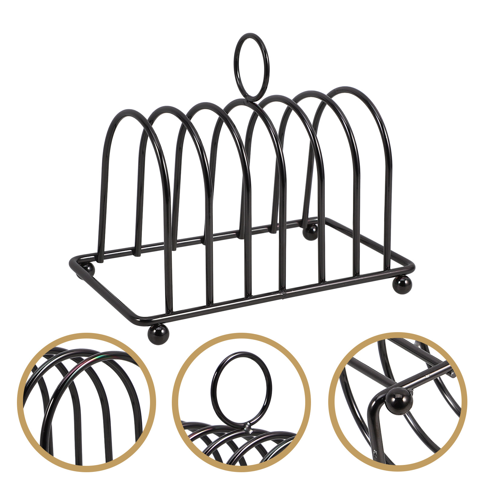 Rejilla para Pan de Acero Inox - Kitchen Baking Rack reseña y precio
