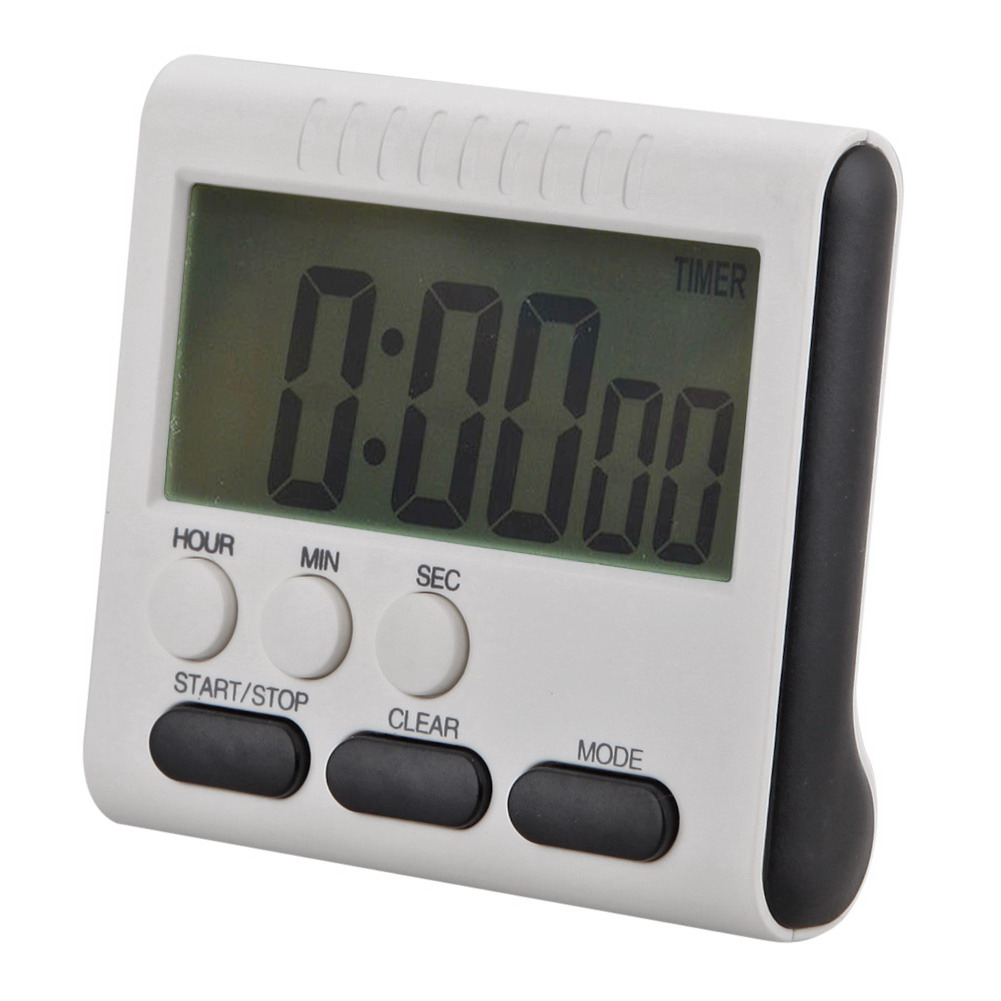 Reloj Electrónico Multifunción - Baking Kitchen Hourly reseña y precio
