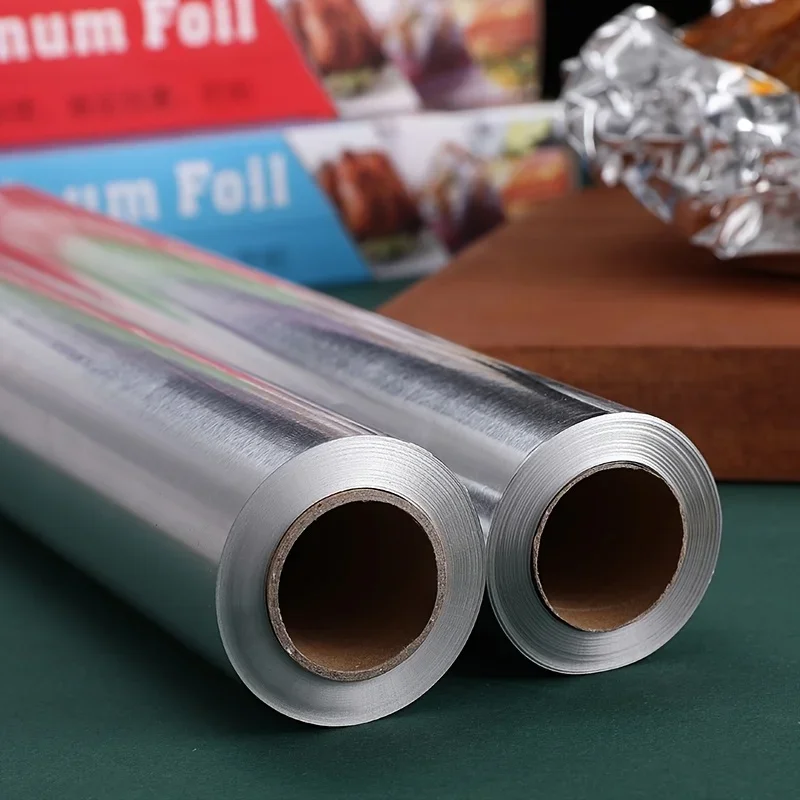 Rollo de papel de aluminio res - Kitchen Baking Tins reseña y precio