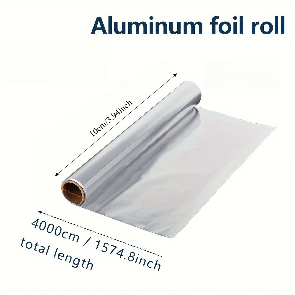 Rollo de papel de aluminio res - Kitchen Baking Tins reseña y precio