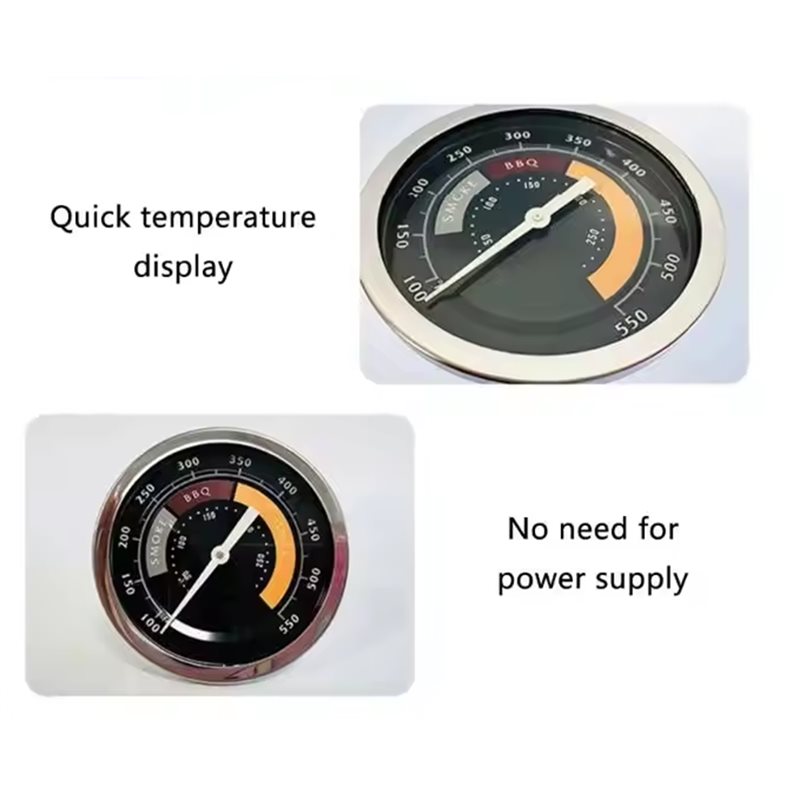 BAAJ-Para una medición precisa - Oven Thermometer Analog reseña y precio