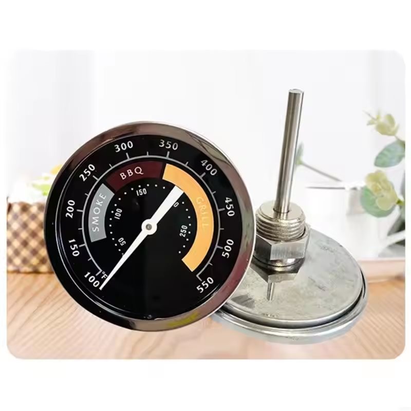 Termómetro analógico para horn - Oven Thermometer Analog reseña y precio