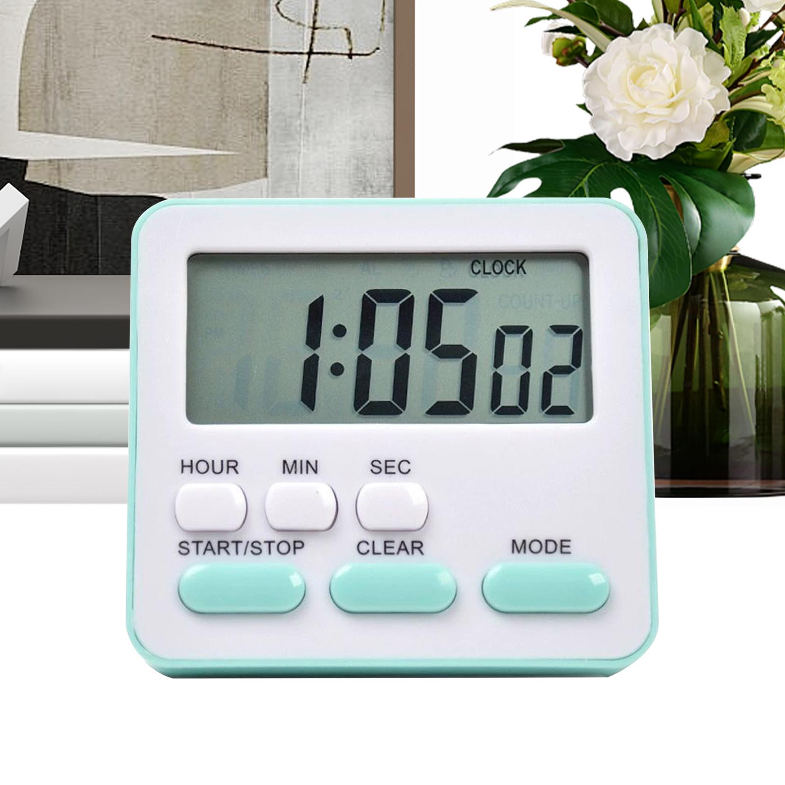 Temporizador de Cocina, Reloje - Baking Kitchen Hourly reseña y precio