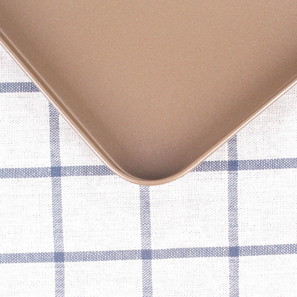 Molde Rectangular para Pastel  - Kitchen Baking Pan reseña y precio