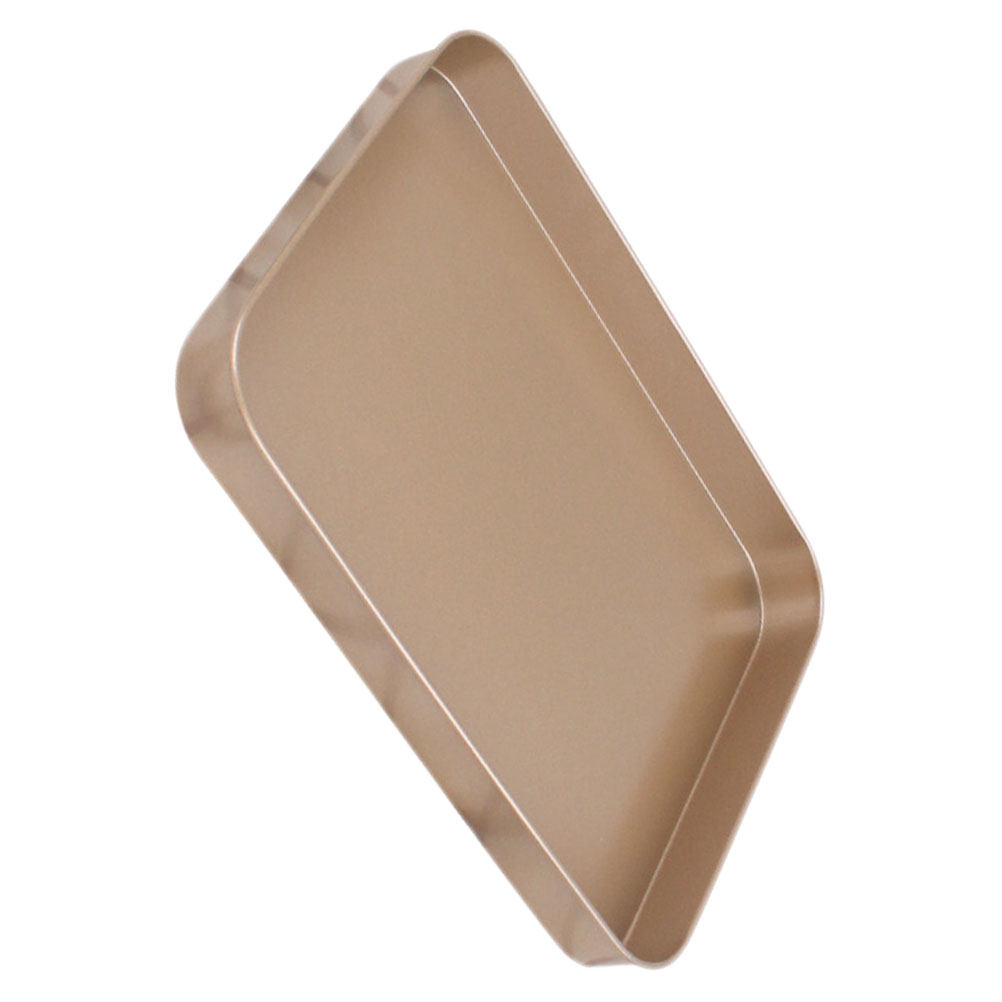 Molde Rectangular para Pastel  - Kitchen Baking Pan reseña y precio