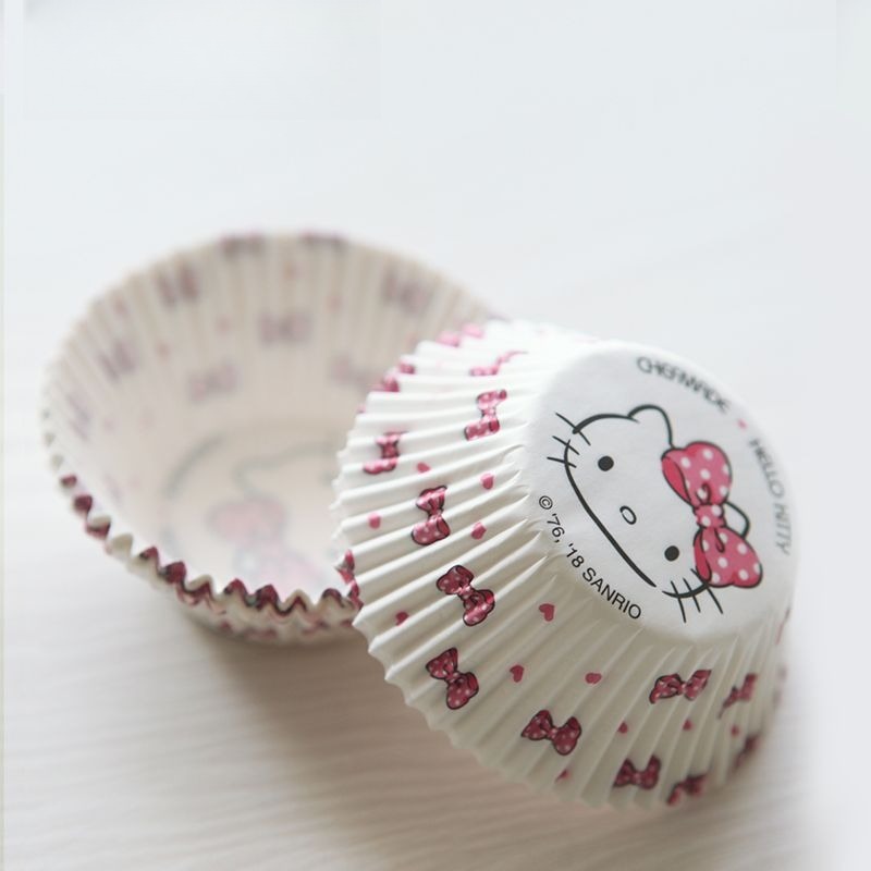 Moldes para Cupcakes con Estam - Kitchen Baking Paper reseña y precio
