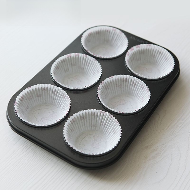 Moldes para Cupcakes con Estam - Kitchen Baking Paper reseña y precio
