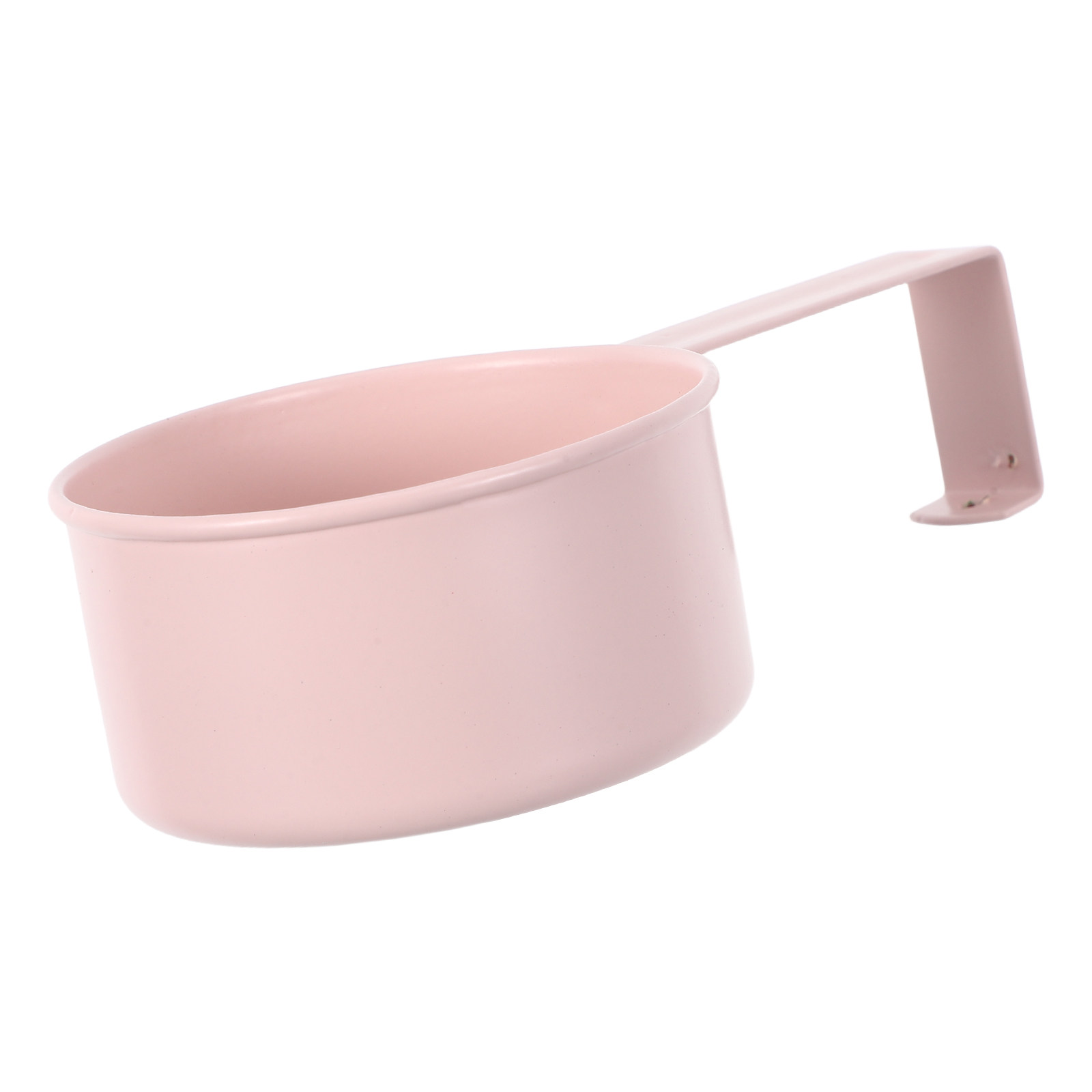 Cuchara medidora de metal rosa - Baking Powder Kitchen reseña y precio