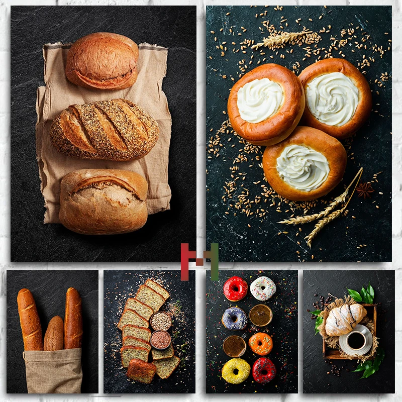Póster de Pizarra para Cocina, - Kitchen Baking Wall Art reseña y precio