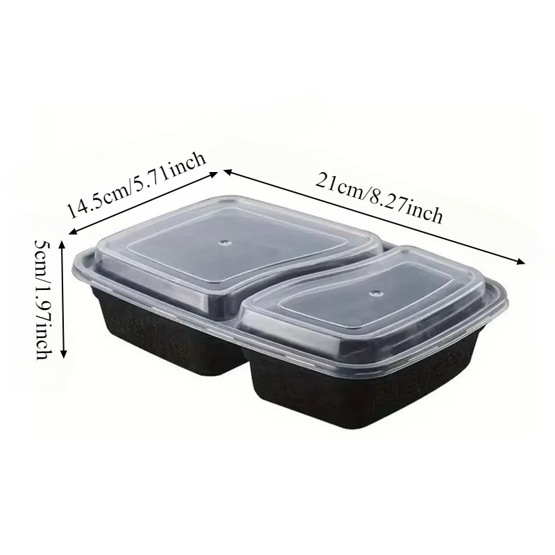 10 juegos de cajas de alimento - Kitchen Baking Tins reseña y precio