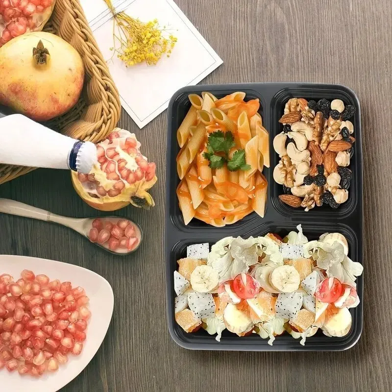 10 juegos de cajas de alimento - Kitchen Baking Tins reseña y precio